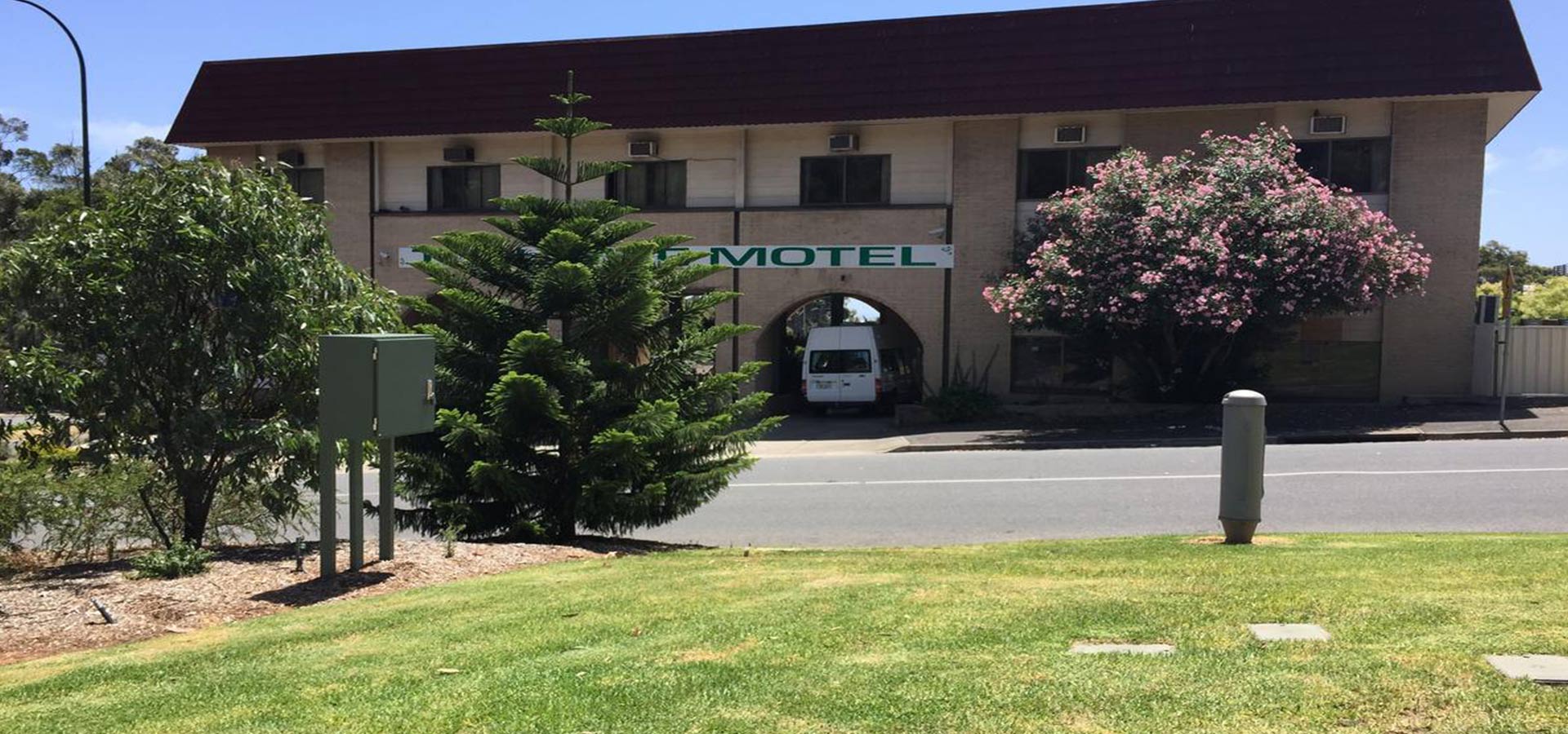 Tollgate Motel